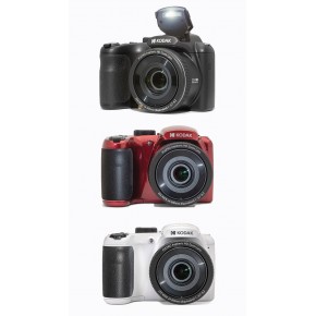 Kodak Pixpro AZ255 16MP, 25x Optical Zoom Digital Bridge Camera